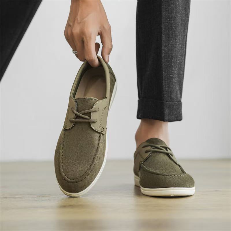 Men's Smart Casual Slip-On Loafers - Image 4