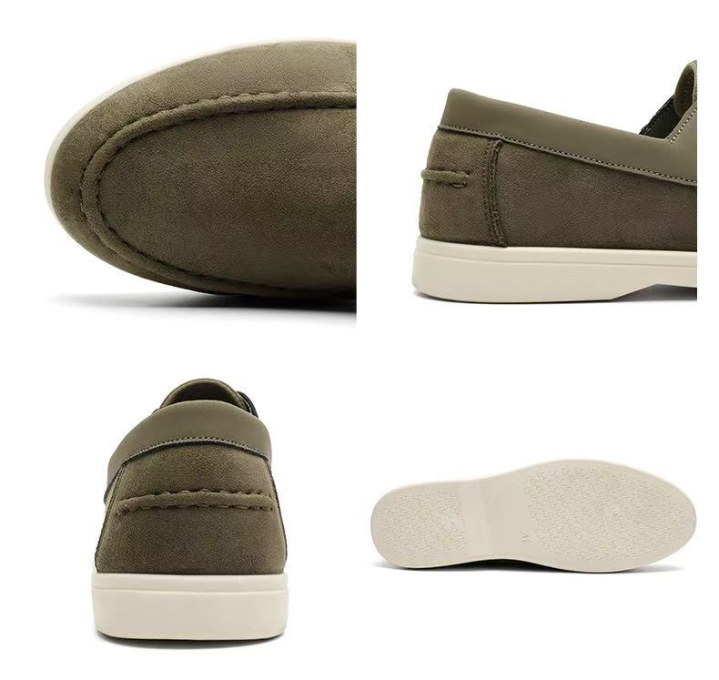 Men's Smart Casual Slip-On Loafers - Image 3