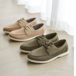 Men's Smart Casual Slip-On Loafers