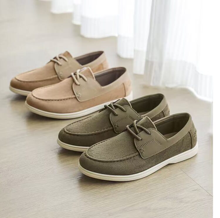 Men's Smart Casual Slip-On Loafers