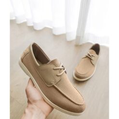 Alternative view of Men's Smart Casual Slip-On Loafers