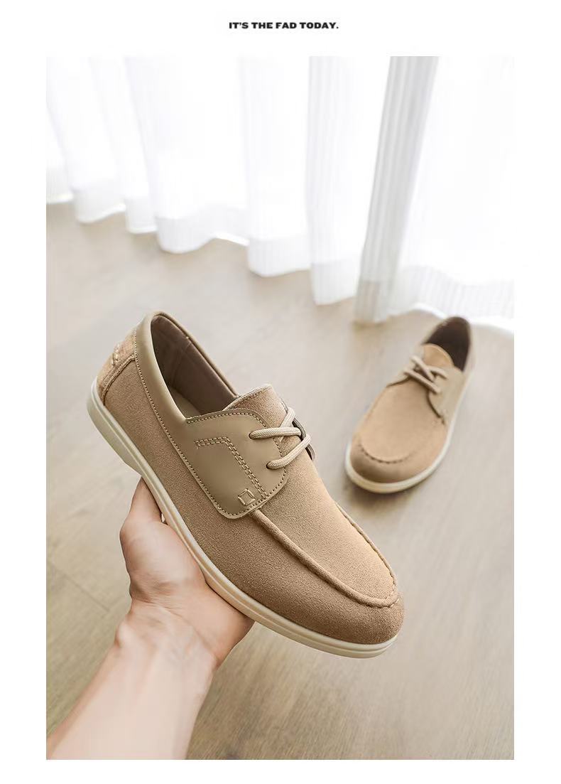 Men's Smart Casual Slip-On Loafers - Image 2