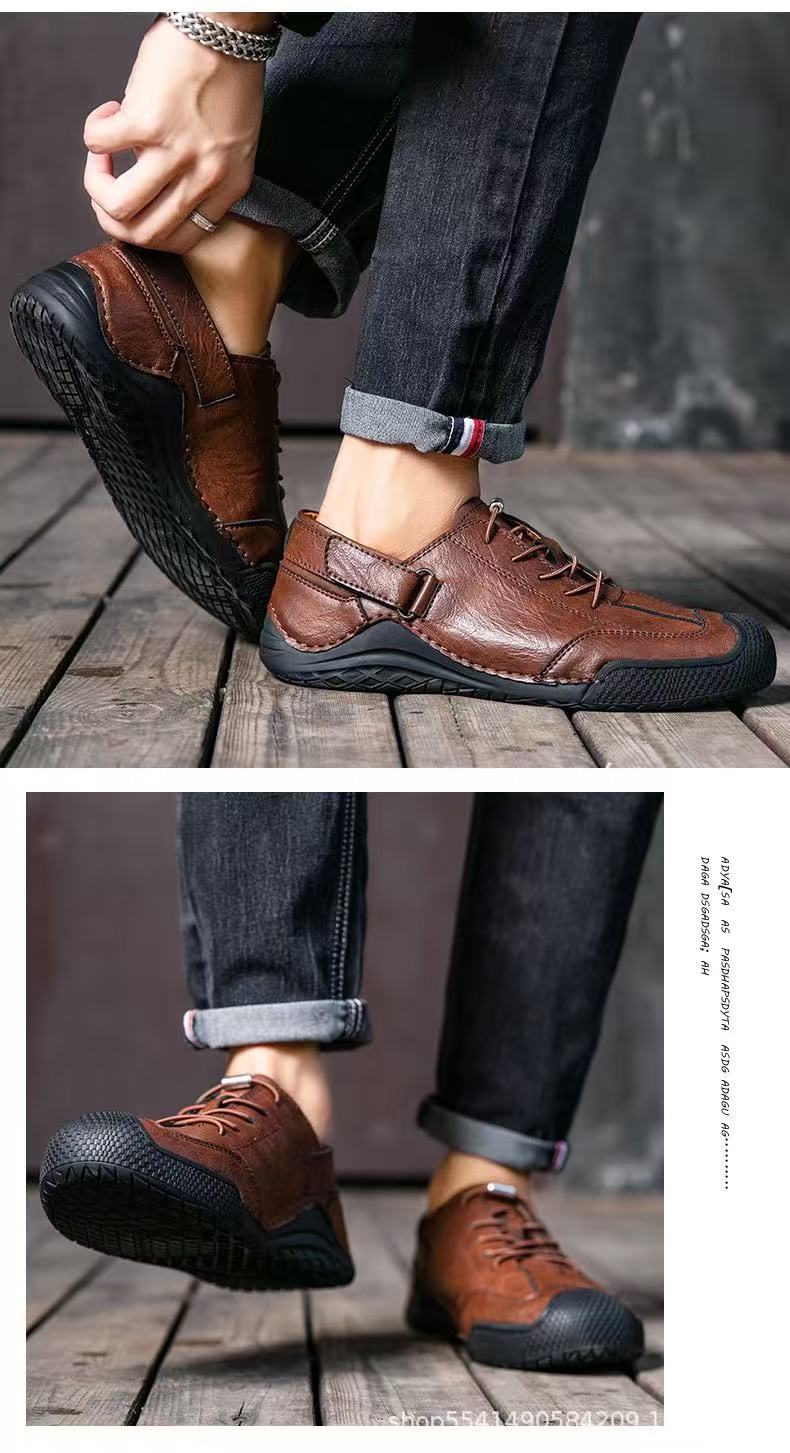 European Style Low shoes - Image 6