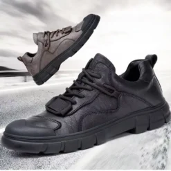 Alternative view of Men's Sleek Office & Business Shoes